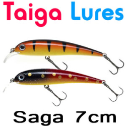 Taiga Lures Saga 7см