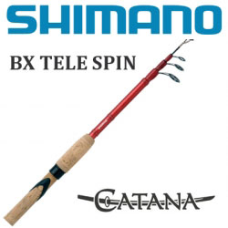 Shimano Catana BX Tele Spin 