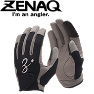 Zenaq 3D Power Glove Black