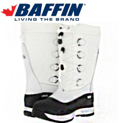 Baffin Icebreaker White