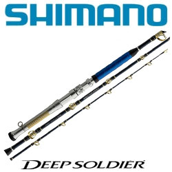 Shimano Deep Soldier