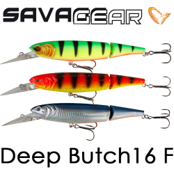 Savage Gear Deep Butch16 49g F