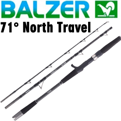 Balzer 71° North Travel 