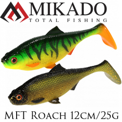 Mikado MFT Roach 12cm/25гр