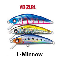 Yo-Zuri L-Minnow Heavy Weigth 33S F952