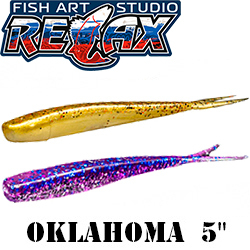 Relax Oklahoma 5"