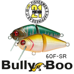 Pontoon21 BullyBoo 60F-SR 