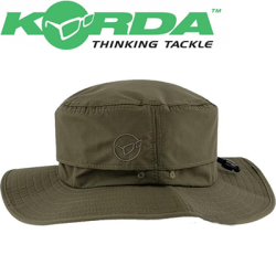 Korda LE Waterproof Boonie Dark Olive