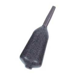 Грузило Gardner Bolt Bomb Inline 3.5oz (99g) BROWN ZBBIL312B