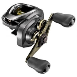 Катушка мультипликаторная Shimano Curado DC 151 HG (CUDC151HG)