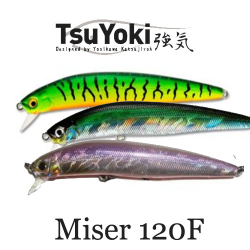 TsuYoki Miser 120F