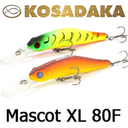 Kosadaka Mascot XL 80F