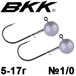 BKK Round Elite-Classic Bait Keeper #1/0