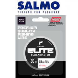 Salmo Elite Blackmaster 30m