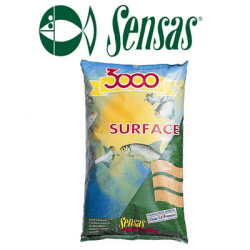 Sensas 3000 Surface 1кг