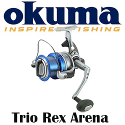 Okuma Trio Rex Arena-TXA-60 FD