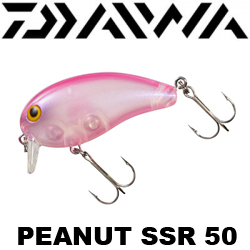 Daiwa Peanut SSR 50мм 8,6гр.