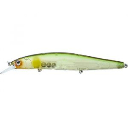 Воблер Daiwa Steez Minnow 110SP SR цв. GHOST AYU