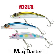 Yo-Zuri Mag Darter (F) R1143