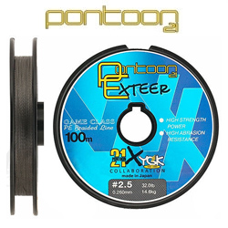 Pontoon21 Exteer New Generation 100m LG