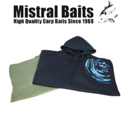 Mistral Baits Кофта с капюшоном