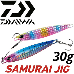 Daiwa Samurai Jig 30