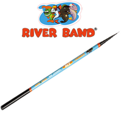 River Band Sammy Compact Rod