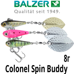 Balzer Colonel Spin Buddy 8гр. 