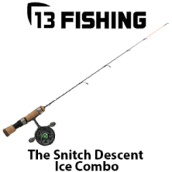 13 Fishing The Snitch Descent Ice Combo