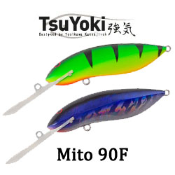 TsuYoki Mito 90F