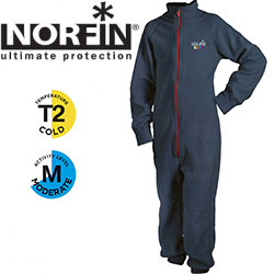 Norfin Kids Thermo Navy