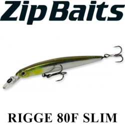 ZipBaits Rigge Slim 80F