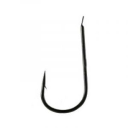 Крючок Maver Katana 1045А mic 16 Cortomedio Black-Nich