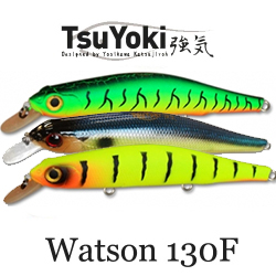 TsuYoki Watson 130F