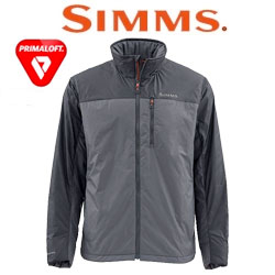 Simms Midstream Insulated Jacket Anvil