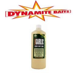 Dynamite Baits Garlic (чеснок) 1л.