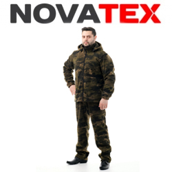 NovaTex «Никс» (флис, рельеф) Квест