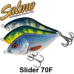 Salmo Slider 70F