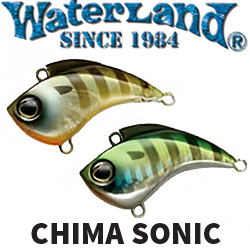 Waterland Chima Sonic 8g 50mm