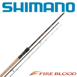 Shimano Fireblood Feeder