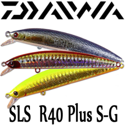 Daiwa Shore Line Shiner R40 Plus S-G                             