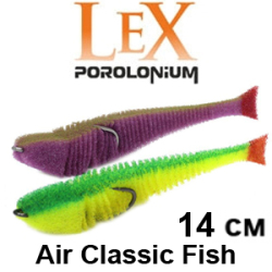 LeX Air Classic Fish 14