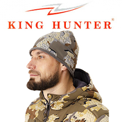 King Hunter WIND Modern Camo