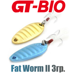 GT-BIO Fat Worm II 3гр.