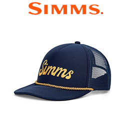 Simms Captain's Hat, Huckleberry