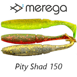 Merega Pity Shad 150мм 27,5гр.