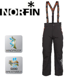 Norfin Dynamic Pants