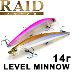 Raid Level Minnow