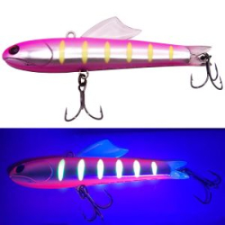 Воблер Halcyon System "N" Shico 96 BM Fin 30 гр. цв. #JPW9