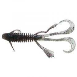 Силиконовая приманка Jig It Donkey Frog 4.8" Squid цвет 007